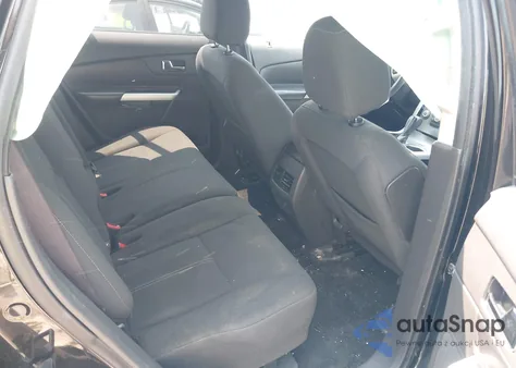 2013 Ford Edge Se z USA, uszkodzony, nr VIN 2FMDK3GC9DBB35426